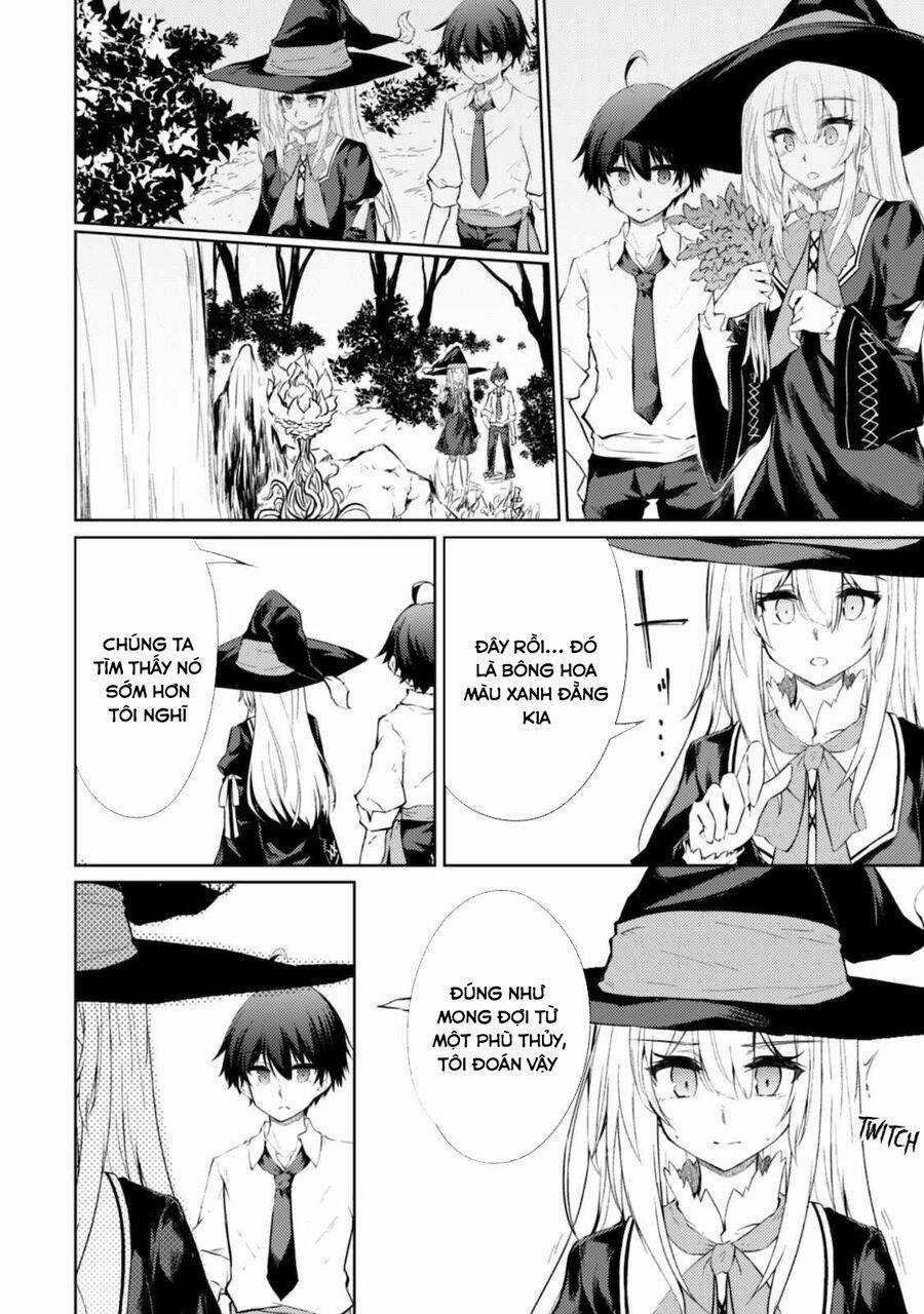 Moto Saikyou No Kenshi Wa, Isekai Mahou Ni Akogareru Chapter 39 trang 3