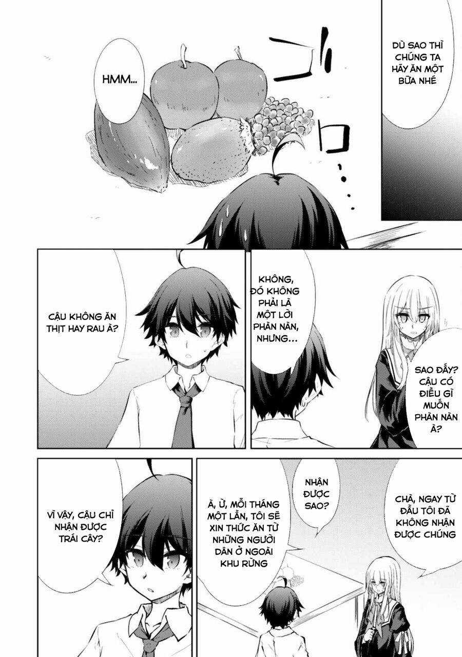 Moto Saikyou No Kenshi Wa, Isekai Mahou Ni Akogareru Chapter 39 trang 5