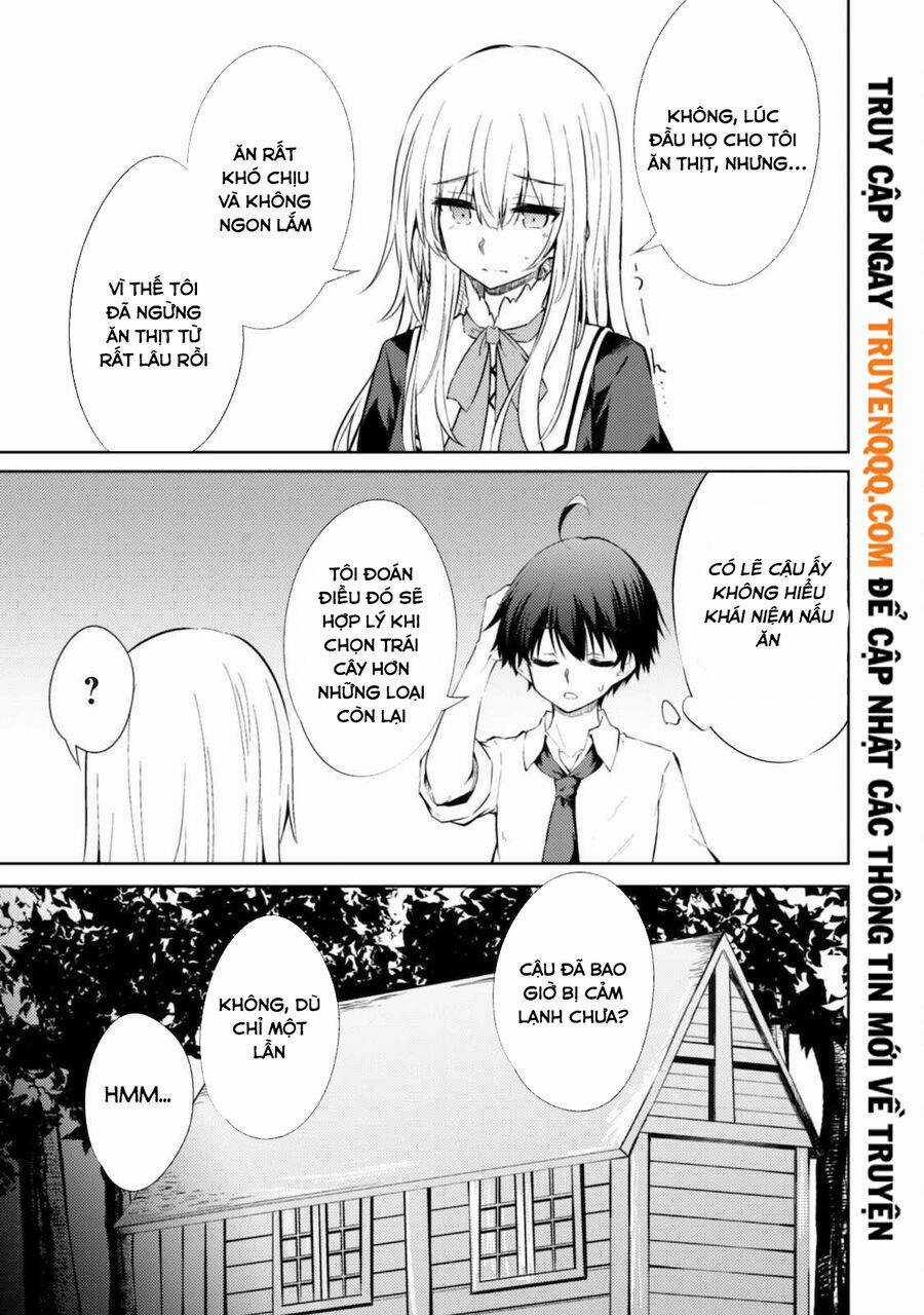 Moto Saikyou No Kenshi Wa, Isekai Mahou Ni Akogareru Chapter 39 trang 6