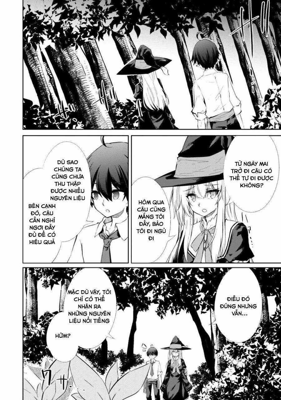 Moto Saikyou No Kenshi Wa, Isekai Mahou Ni Akogareru Chapter 39 trang 7