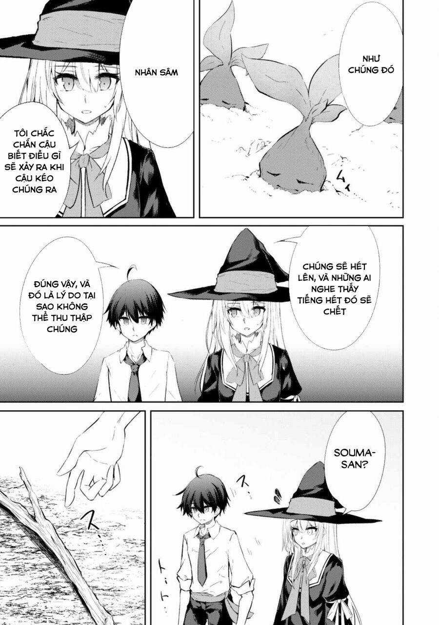 Moto Saikyou No Kenshi Wa, Isekai Mahou Ni Akogareru Chapter 39 trang 8