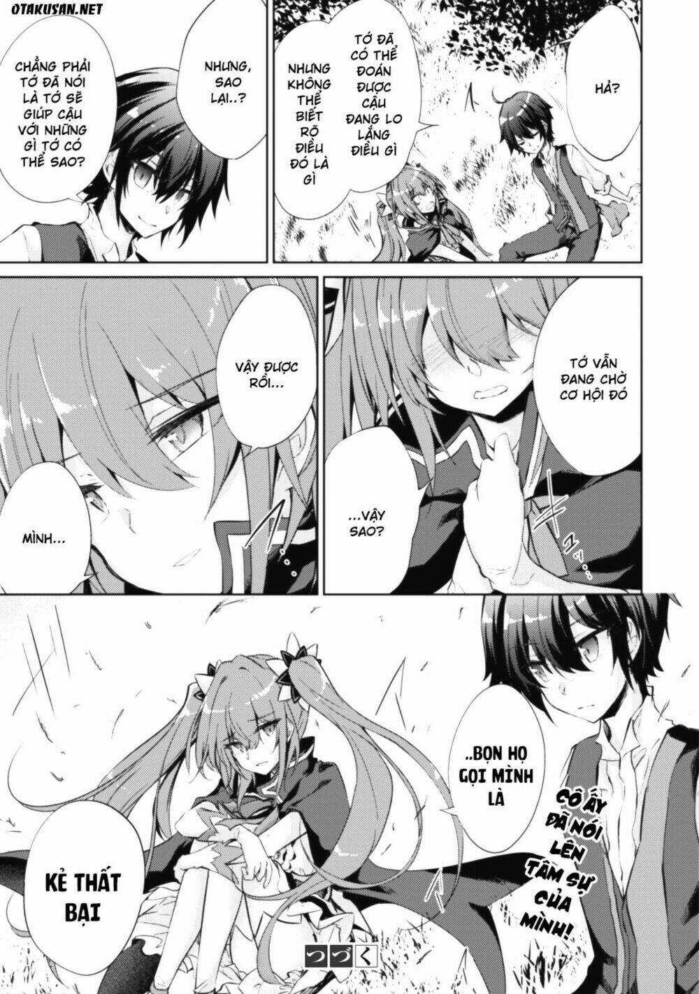 Moto Saikyou No Kenshi Wa, Isekai Mahou Ni Akogareru Chapter 4 trang 27