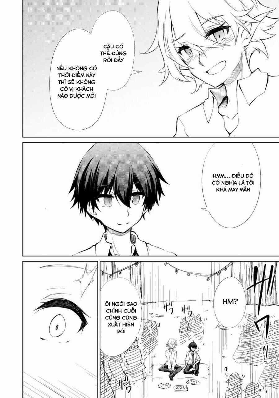 Moto Saikyou No Kenshi Wa, Isekai Mahou Ni Akogareru Chapter 40.5 trang 16