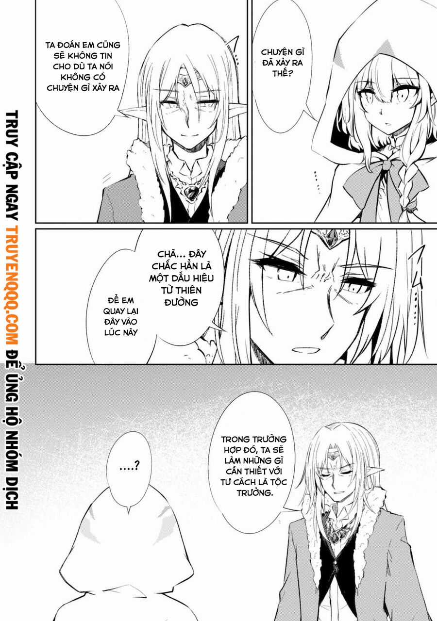 Moto Saikyou No Kenshi Wa, Isekai Mahou Ni Akogareru Chapter 40.5 trang 2