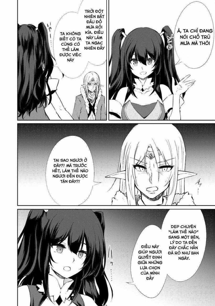 Moto Saikyou No Kenshi Wa, Isekai Mahou Ni Akogareru Chapter 40 trang 10