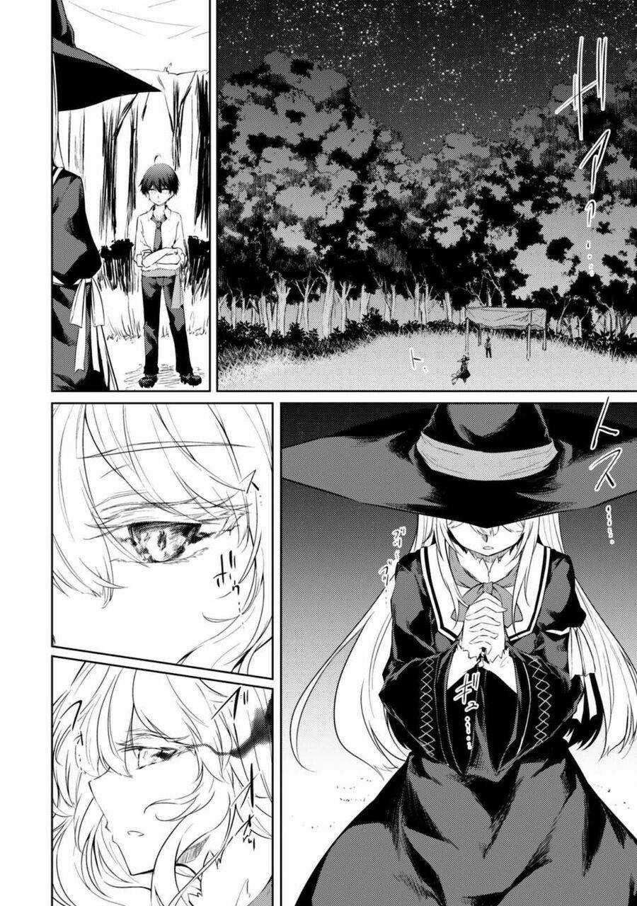 Moto Saikyou No Kenshi Wa, Isekai Mahou Ni Akogareru Chapter 40 trang 3