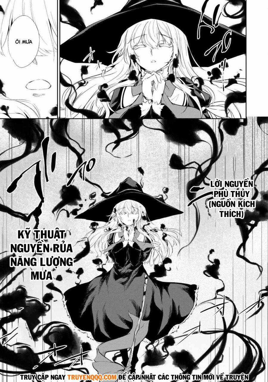 Moto Saikyou No Kenshi Wa, Isekai Mahou Ni Akogareru Chapter 40 trang 4