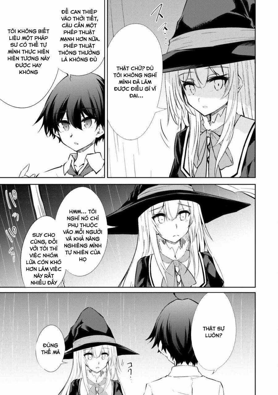 Moto Saikyou No Kenshi Wa, Isekai Mahou Ni Akogareru Chapter 40 trang 6