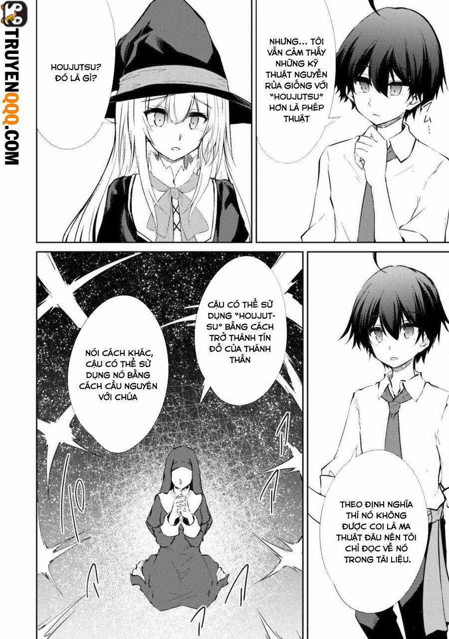 Moto Saikyou No Kenshi Wa, Isekai Mahou Ni Akogareru Chapter 40 trang 7