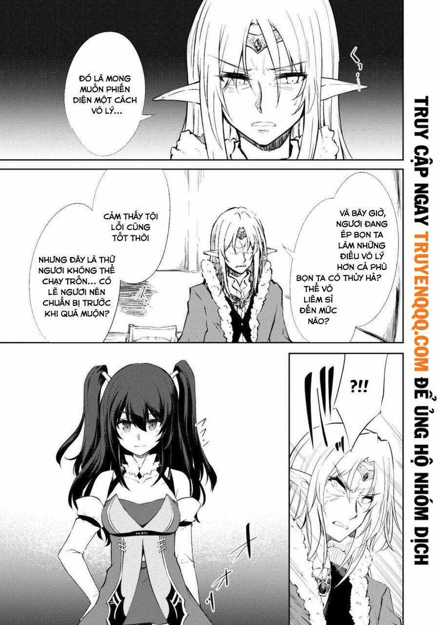 Moto Saikyou No Kenshi Wa, Isekai Mahou Ni Akogareru Chapter 40 trang 9