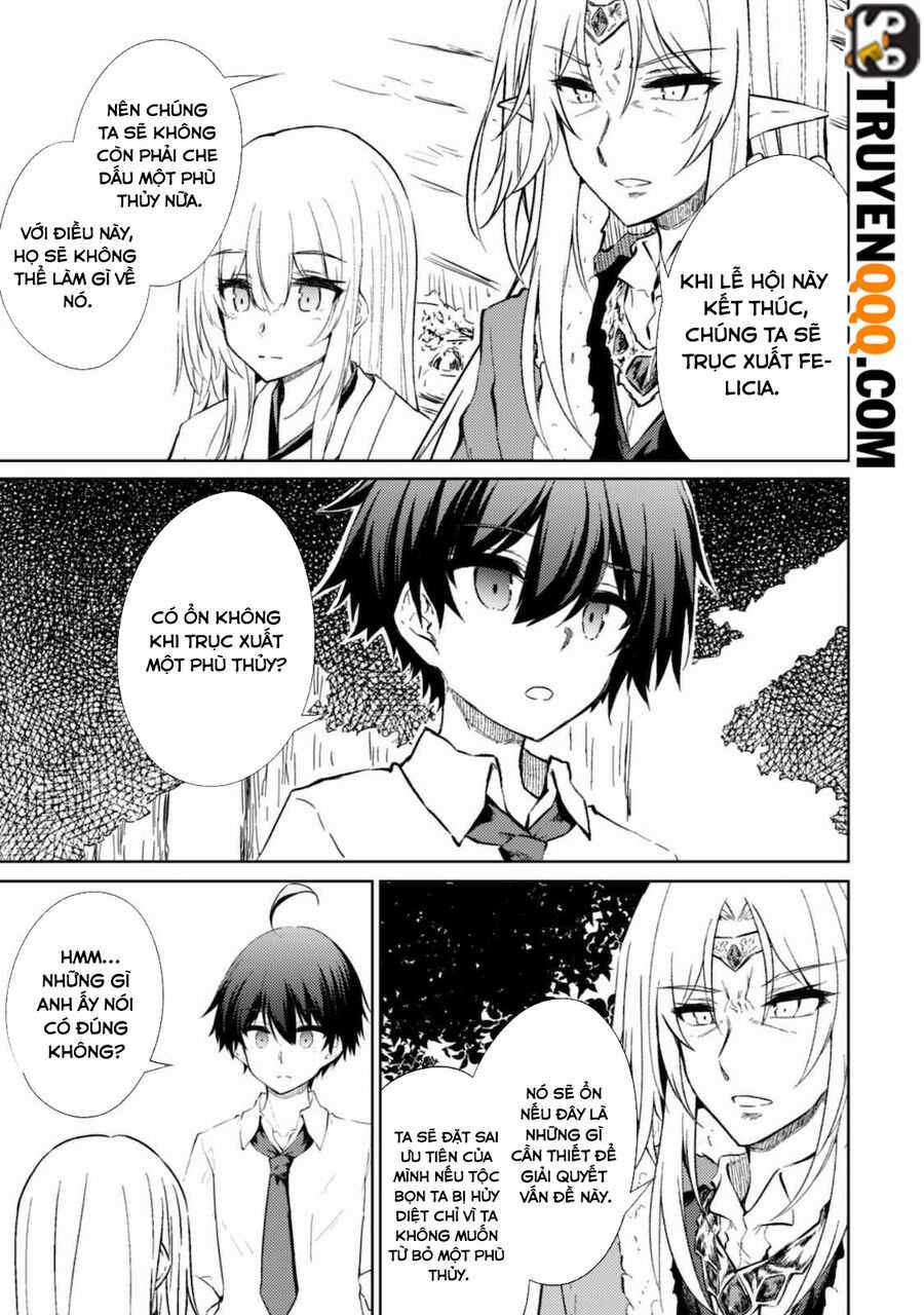 Moto Saikyou No Kenshi Wa, Isekai Mahou Ni Akogareru Chapter 41 trang 10