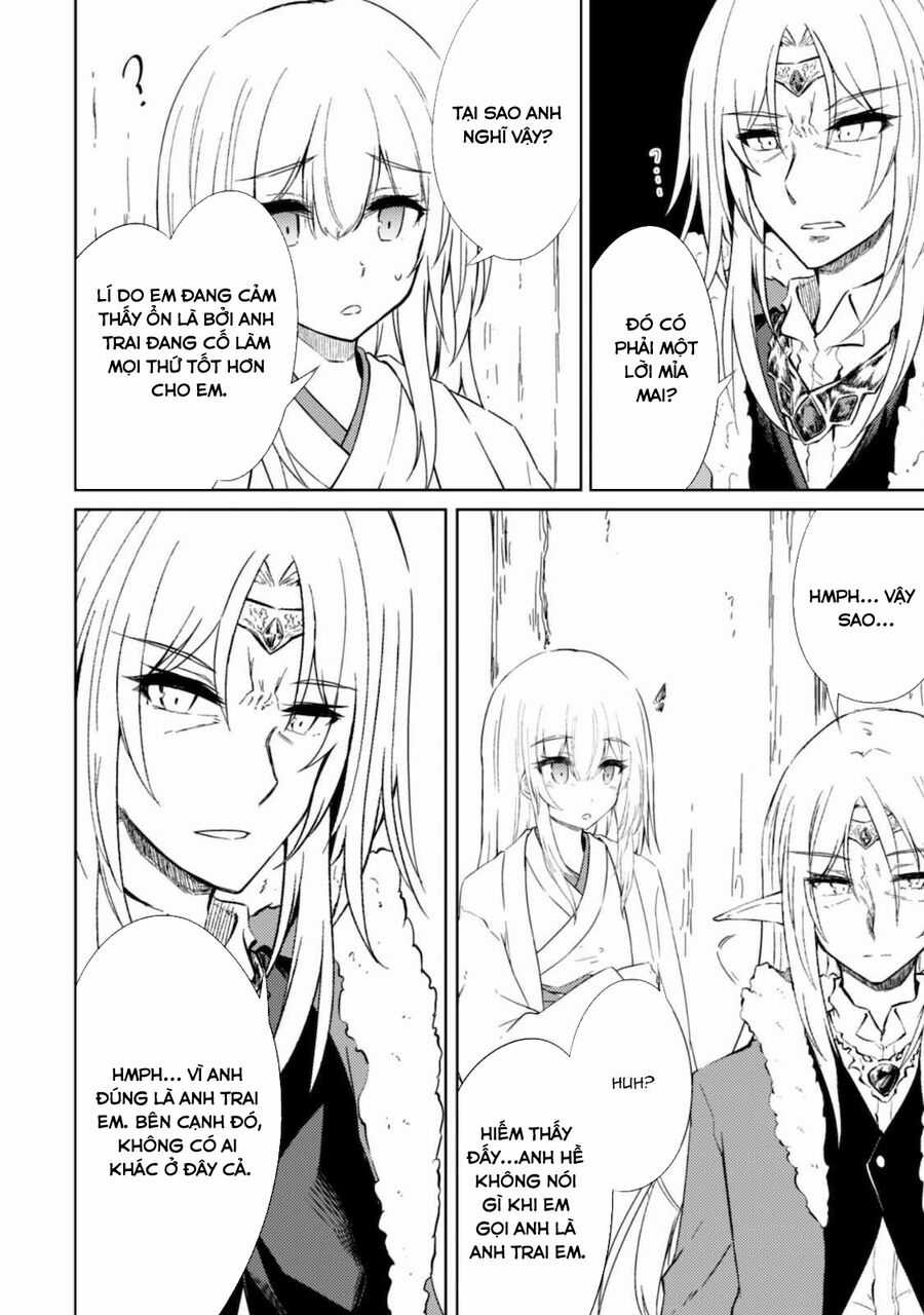 Moto Saikyou No Kenshi Wa, Isekai Mahou Ni Akogareru Chapter 41 trang 13