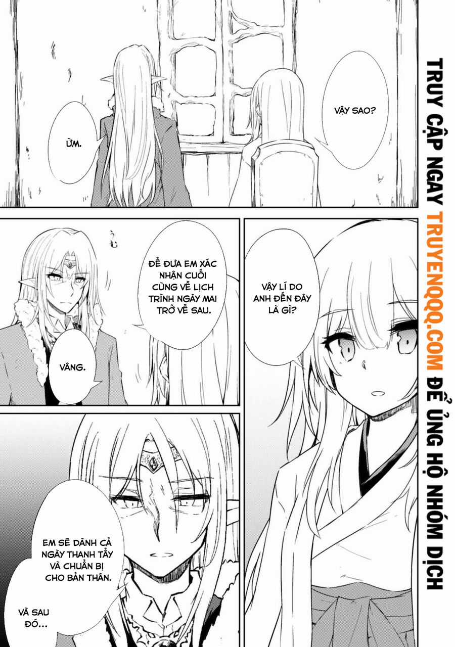 Moto Saikyou No Kenshi Wa, Isekai Mahou Ni Akogareru Chapter 41 trang 14