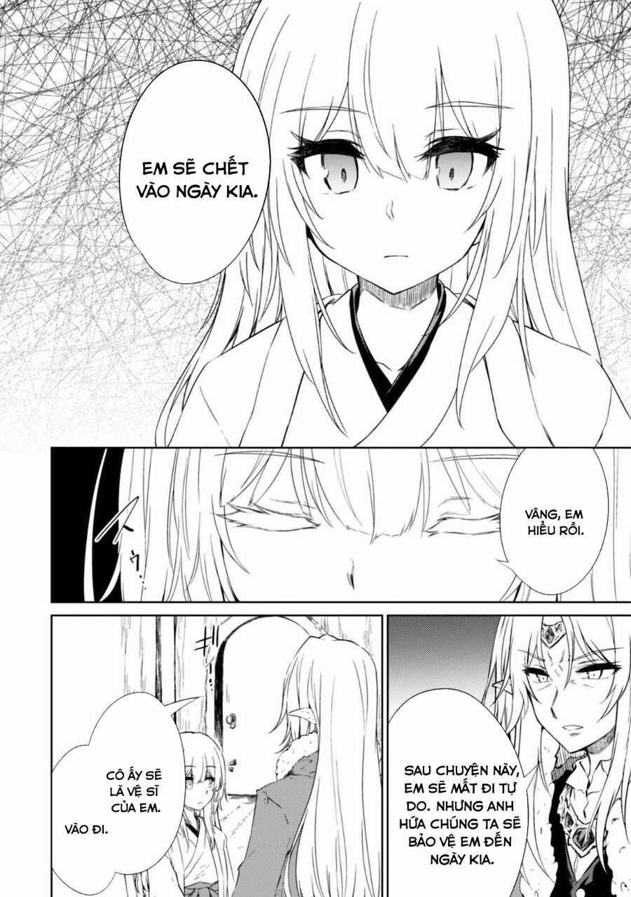 Moto Saikyou No Kenshi Wa, Isekai Mahou Ni Akogareru Chapter 41 trang 15