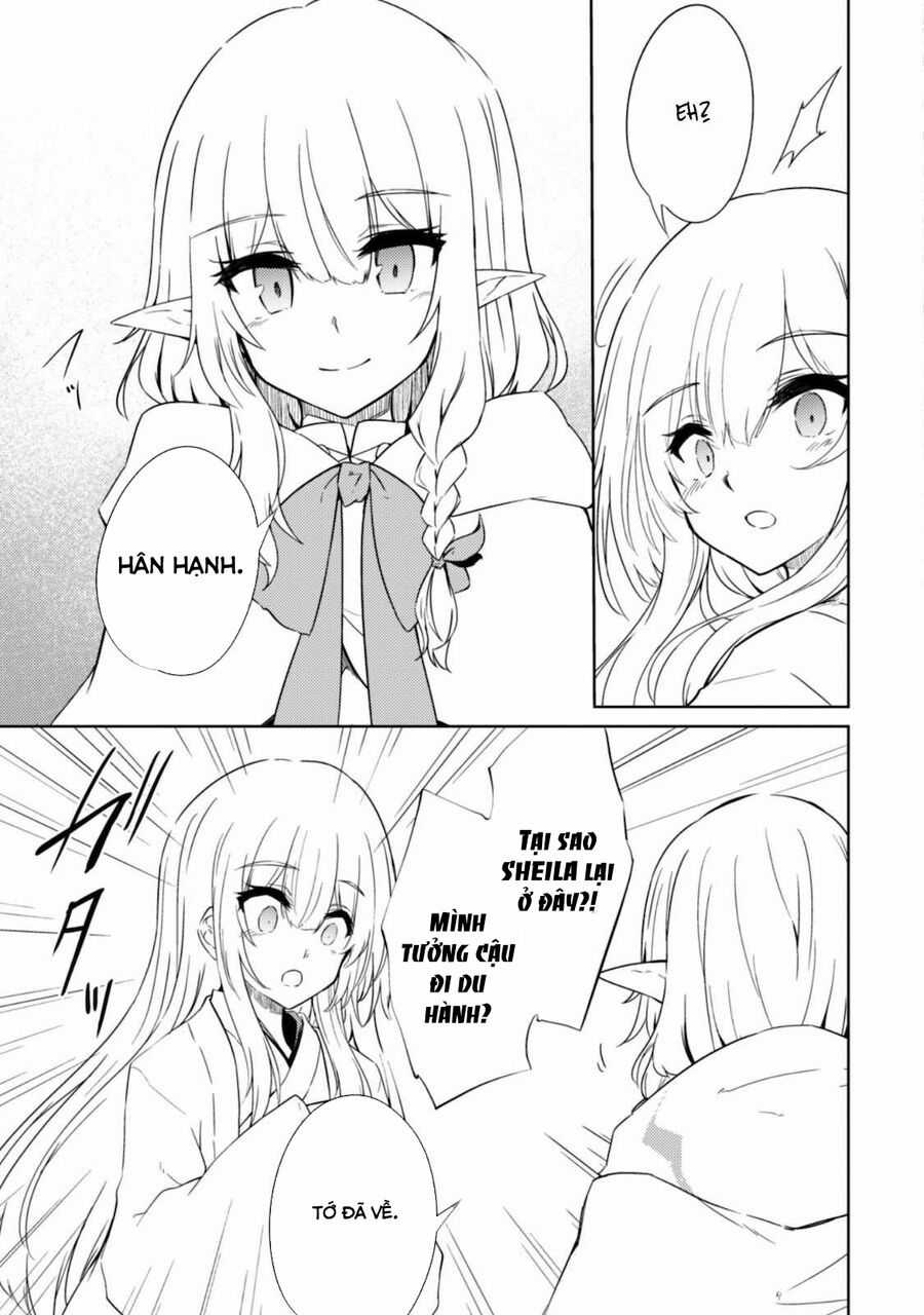 Moto Saikyou No Kenshi Wa, Isekai Mahou Ni Akogareru Chapter 41 trang 16