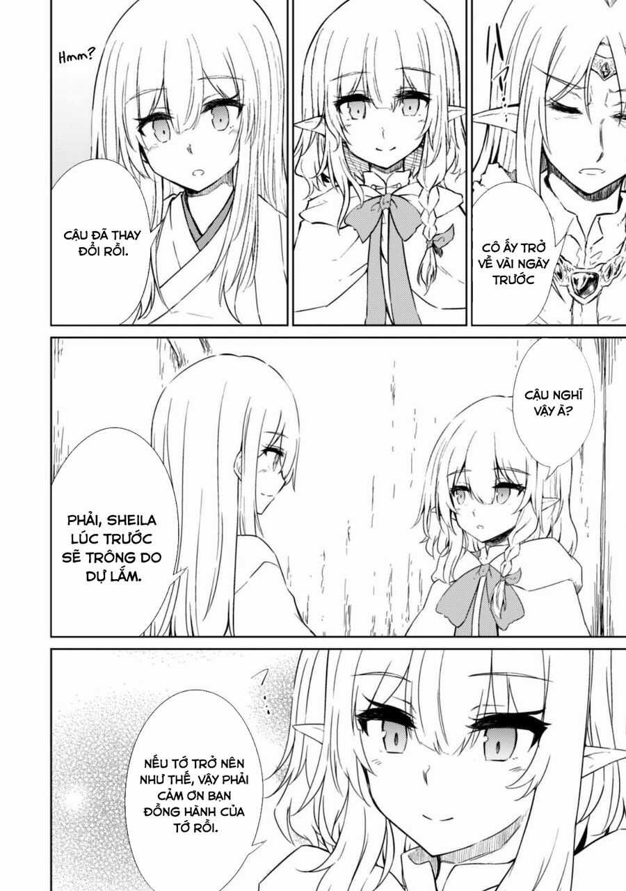 Moto Saikyou No Kenshi Wa, Isekai Mahou Ni Akogareru Chapter 41 trang 17