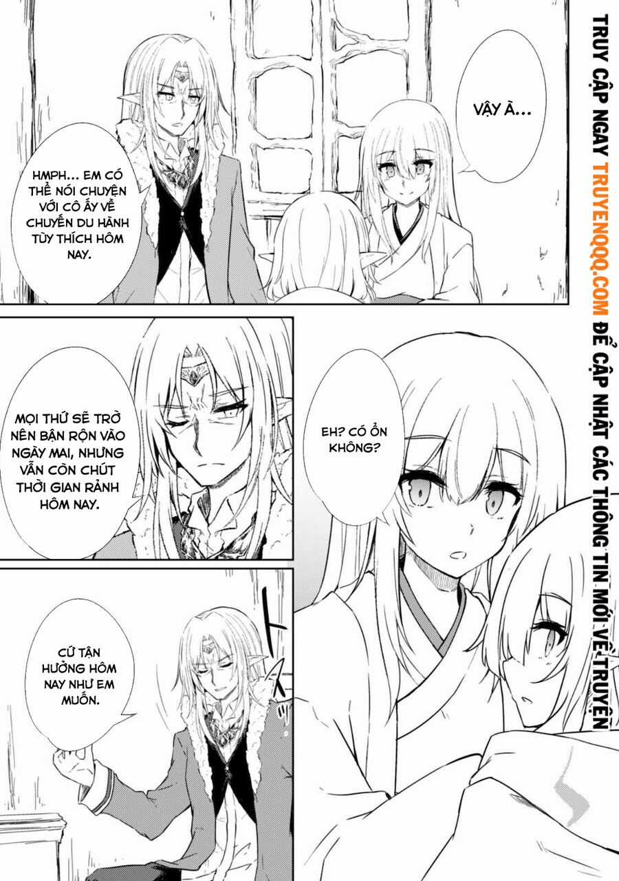 Moto Saikyou No Kenshi Wa, Isekai Mahou Ni Akogareru Chapter 41 trang 18