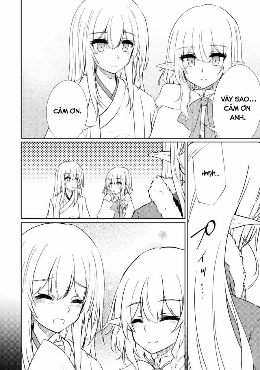 Moto Saikyou No Kenshi Wa, Isekai Mahou Ni Akogareru Chapter 41 trang 19