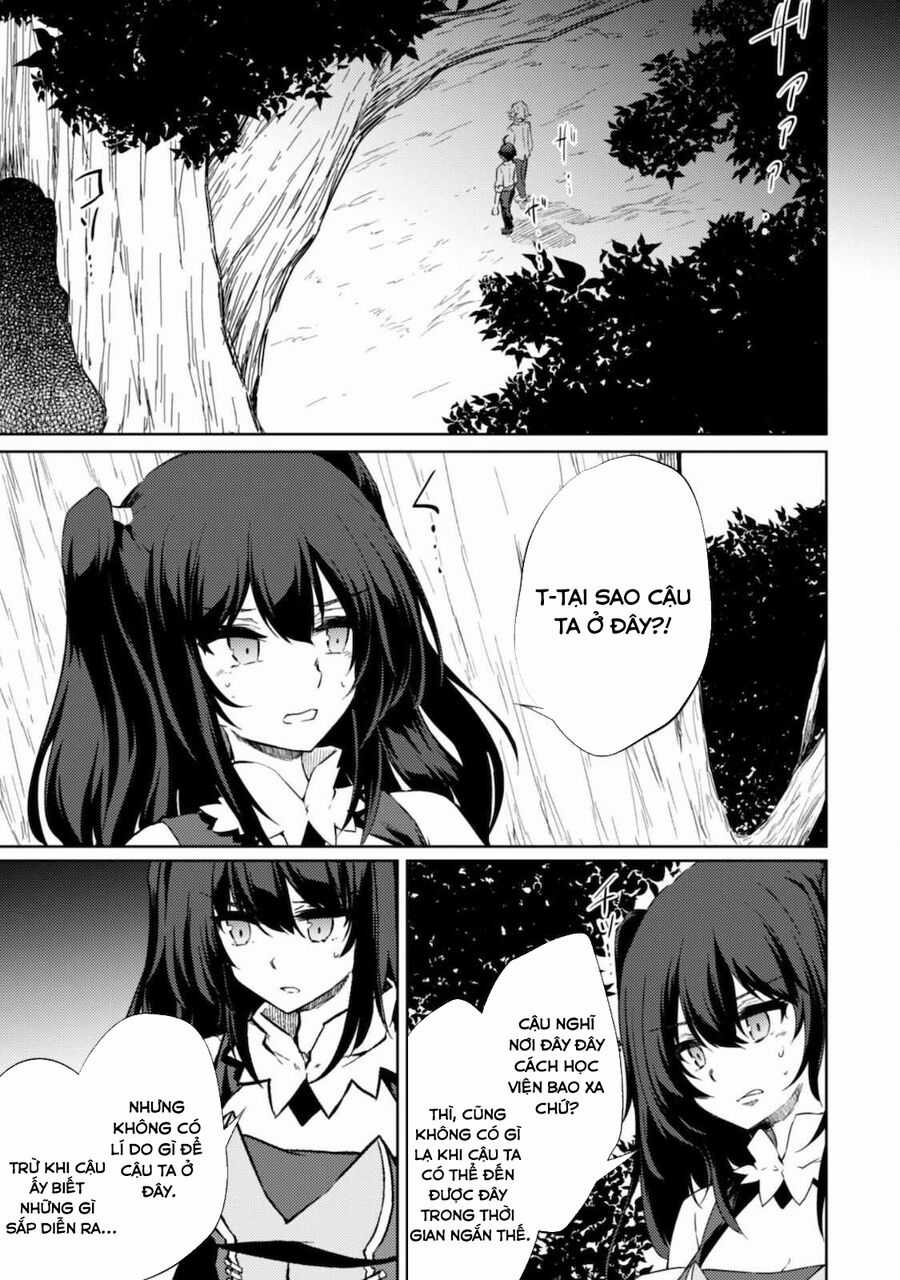 Moto Saikyou No Kenshi Wa, Isekai Mahou Ni Akogareru Chapter 41 trang 20