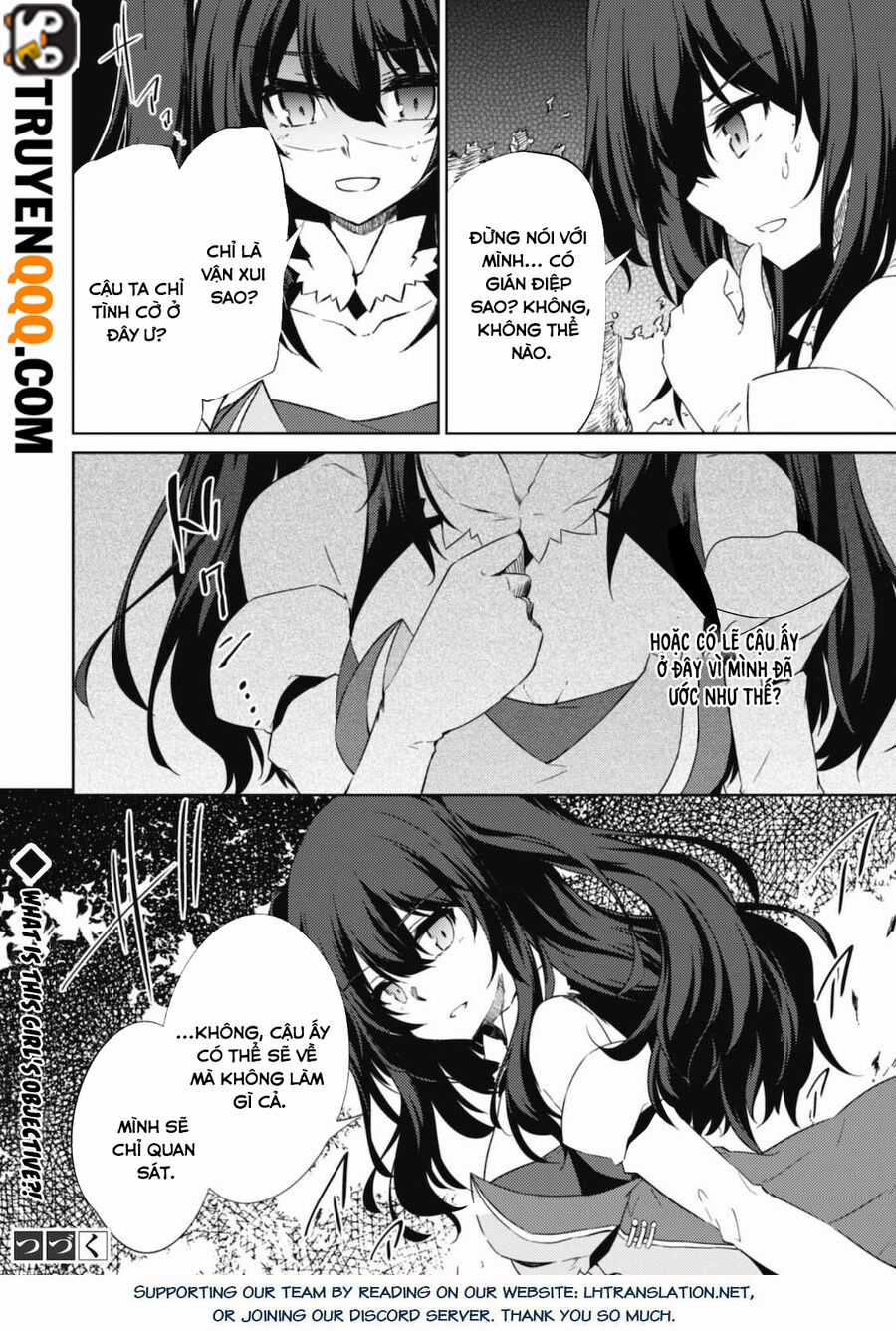 Moto Saikyou No Kenshi Wa, Isekai Mahou Ni Akogareru Chapter 41 trang 21