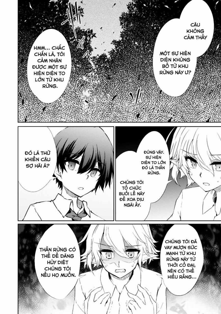 Moto Saikyou No Kenshi Wa, Isekai Mahou Ni Akogareru Chapter 41 trang 5