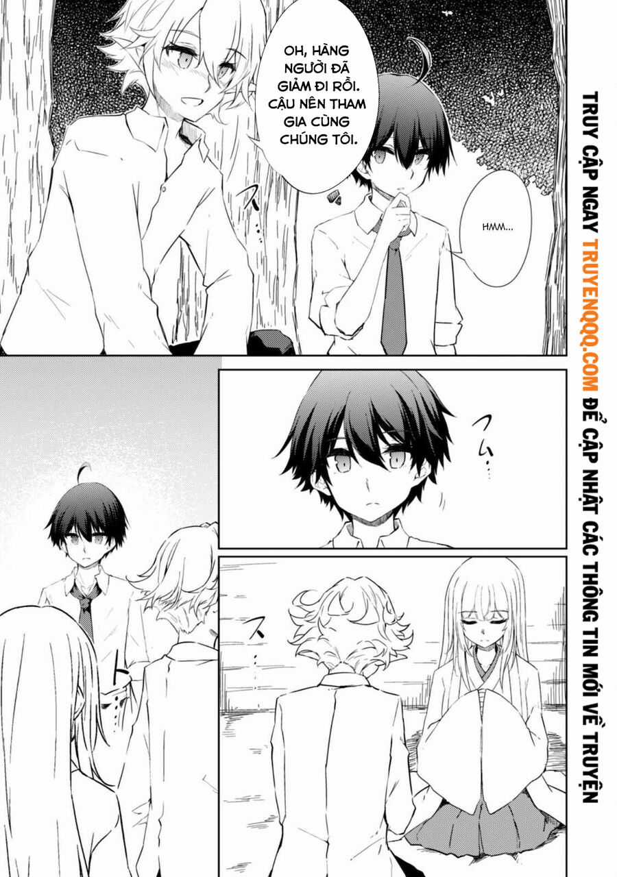 Moto Saikyou No Kenshi Wa, Isekai Mahou Ni Akogareru Chapter 41 trang 6