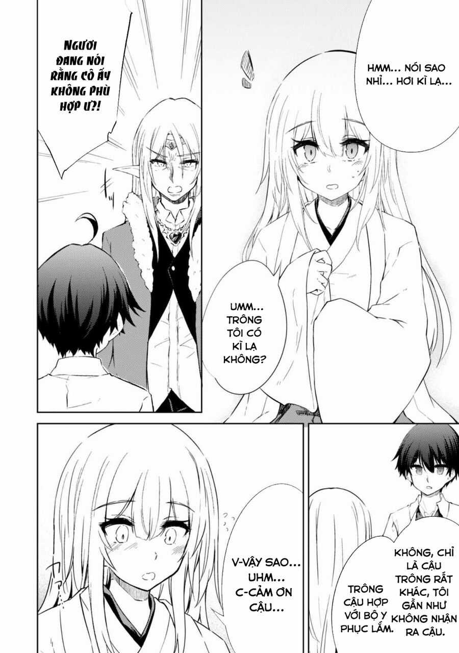 Moto Saikyou No Kenshi Wa, Isekai Mahou Ni Akogareru Chapter 41 trang 7