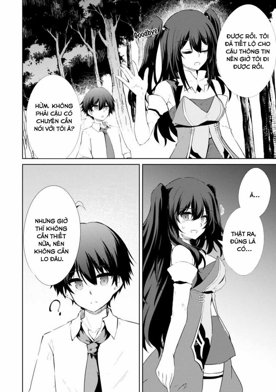 Moto Saikyou No Kenshi Wa, Isekai Mahou Ni Akogareru Chapter 42 trang 10