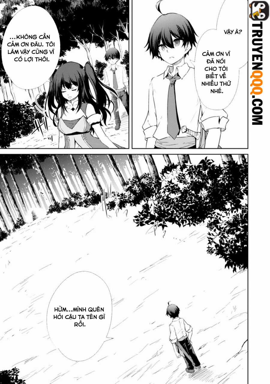 Moto Saikyou No Kenshi Wa, Isekai Mahou Ni Akogareru Chapter 42 trang 11