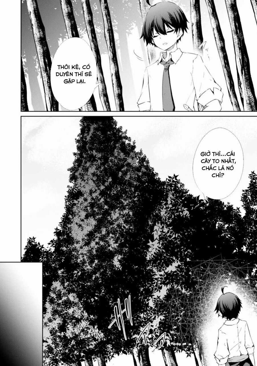 Moto Saikyou No Kenshi Wa, Isekai Mahou Ni Akogareru Chapter 42 trang 12