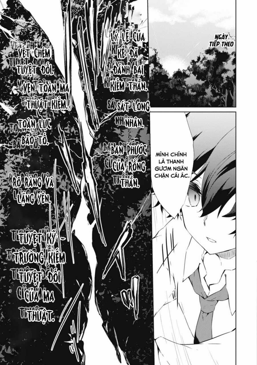 Moto Saikyou No Kenshi Wa, Isekai Mahou Ni Akogareru Chapter 42 trang 13