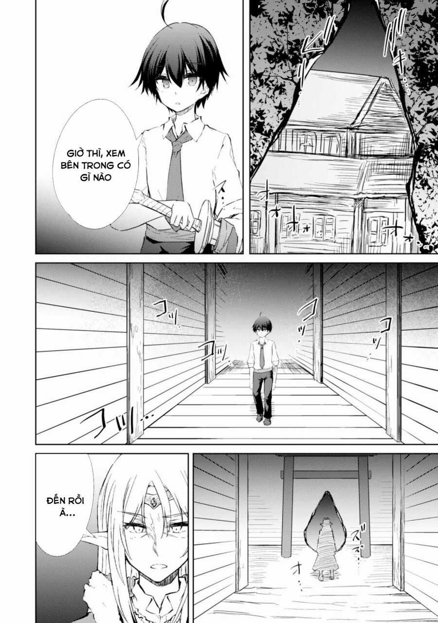 Moto Saikyou No Kenshi Wa, Isekai Mahou Ni Akogareru Chapter 42 trang 14