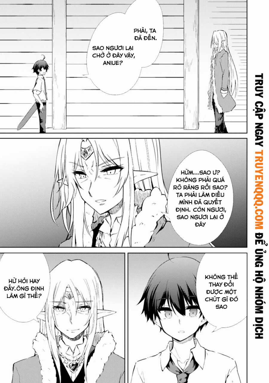 Moto Saikyou No Kenshi Wa, Isekai Mahou Ni Akogareru Chapter 42 trang 15