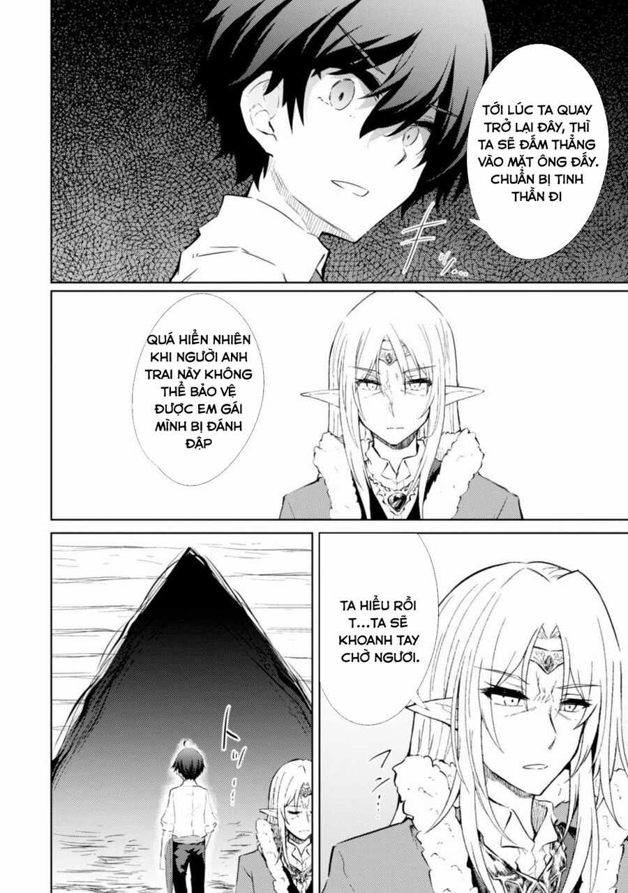 Moto Saikyou No Kenshi Wa, Isekai Mahou Ni Akogareru Chapter 42 trang 18