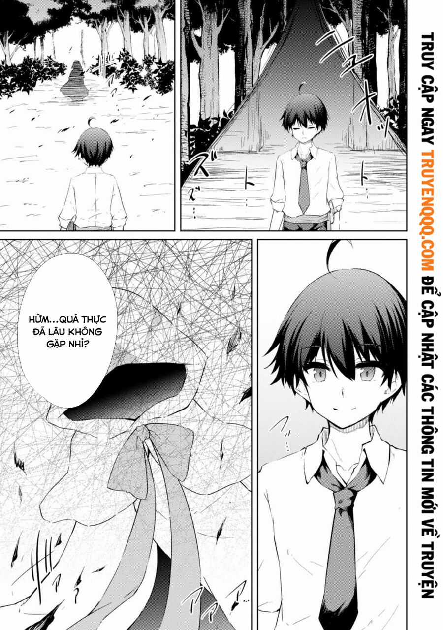 Moto Saikyou No Kenshi Wa, Isekai Mahou Ni Akogareru Chapter 42 trang 19