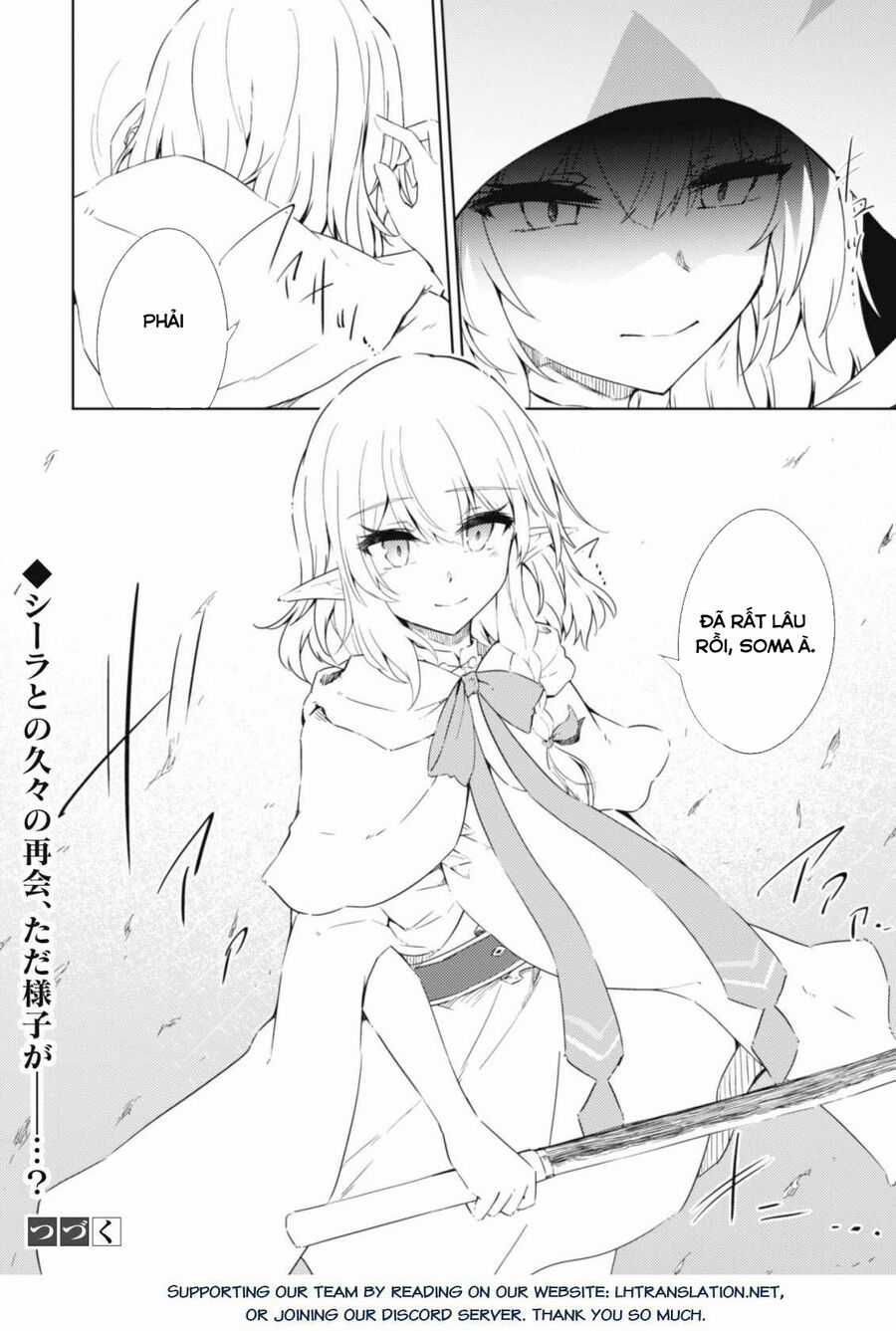 Moto Saikyou No Kenshi Wa, Isekai Mahou Ni Akogareru Chapter 42 trang 20