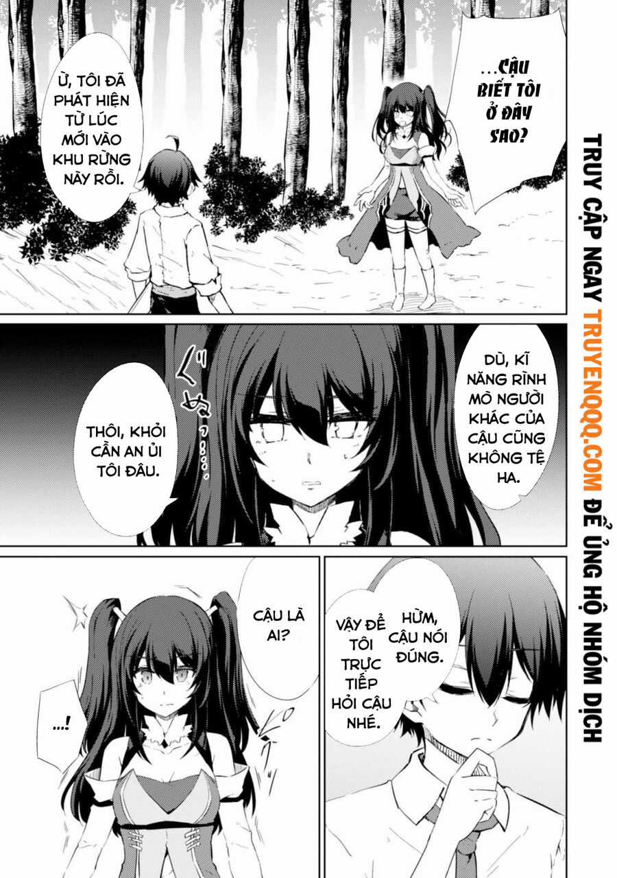 Moto Saikyou No Kenshi Wa, Isekai Mahou Ni Akogareru Chapter 42 trang 3