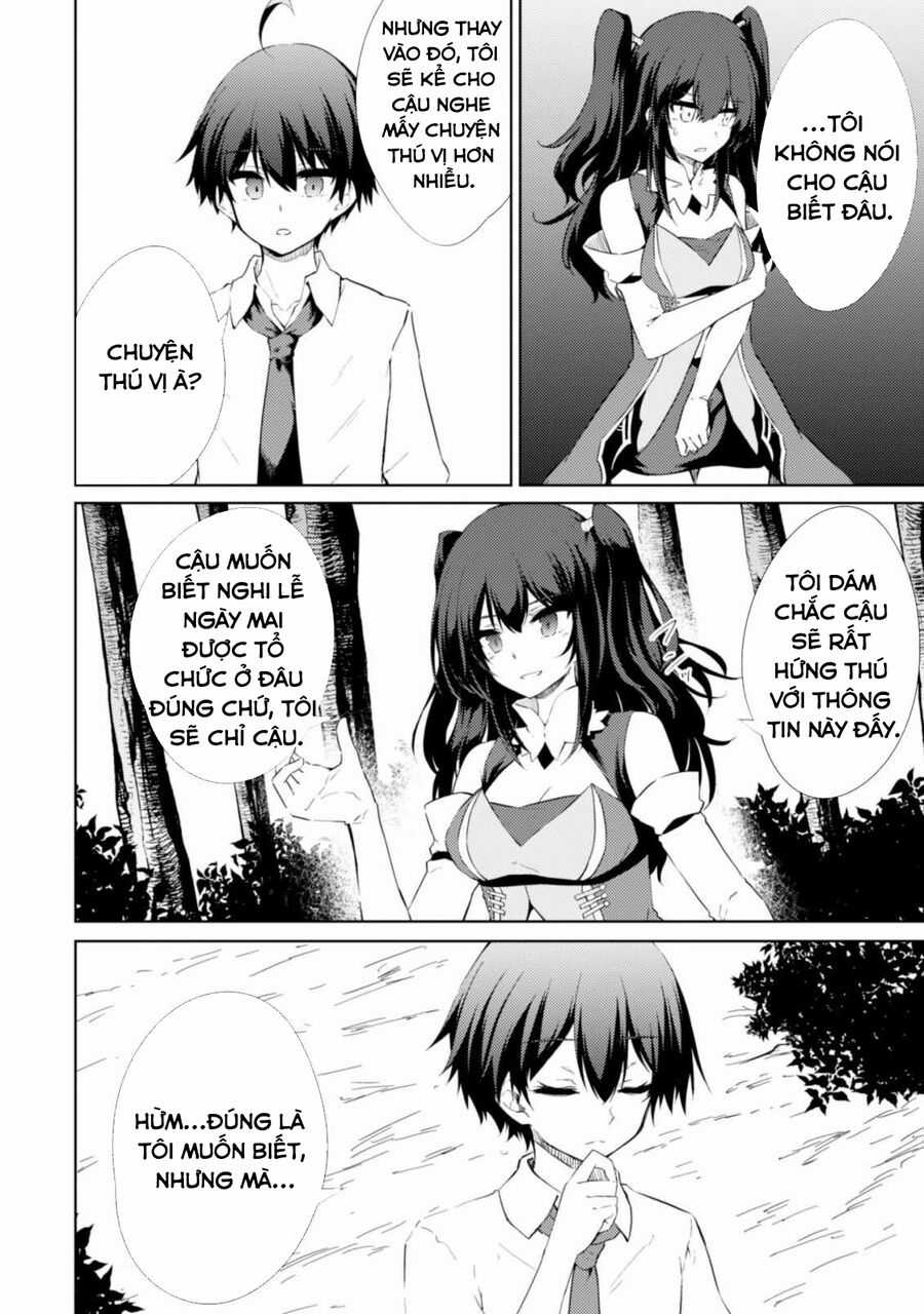 Moto Saikyou No Kenshi Wa, Isekai Mahou Ni Akogareru Chapter 42 trang 4