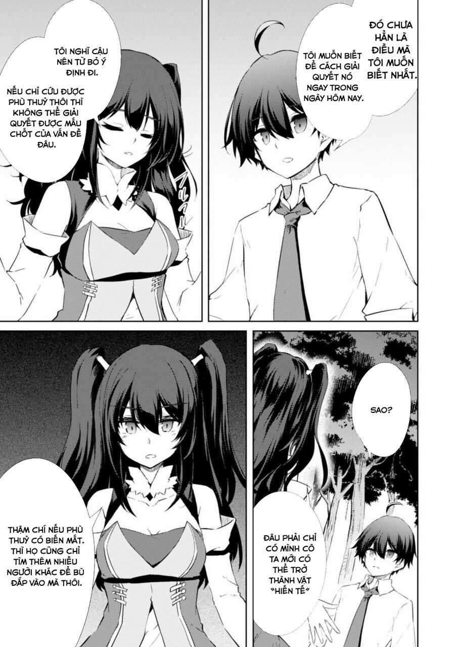 Moto Saikyou No Kenshi Wa, Isekai Mahou Ni Akogareru Chapter 42 trang 5