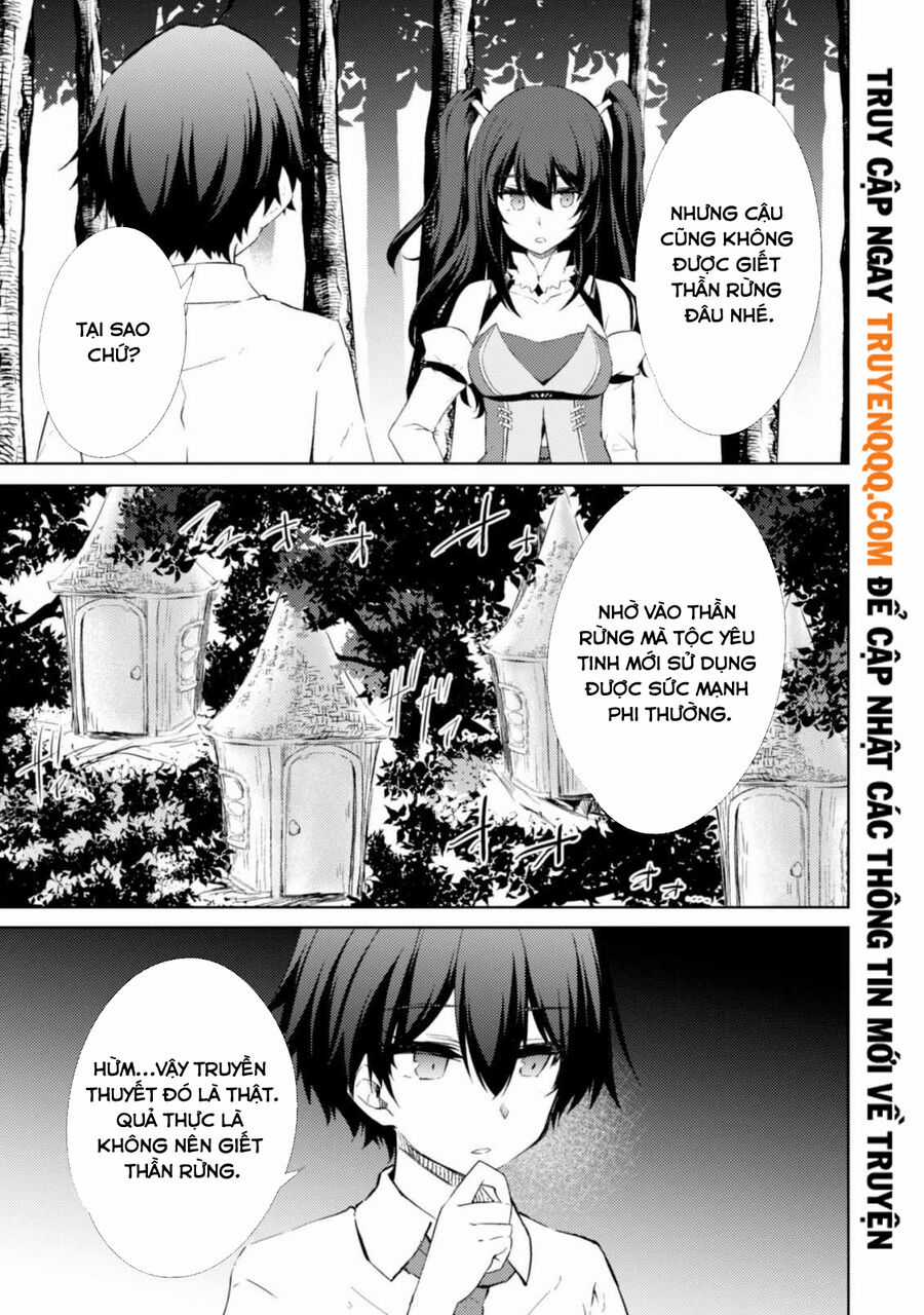 Moto Saikyou No Kenshi Wa, Isekai Mahou Ni Akogareru Chapter 42 trang 7