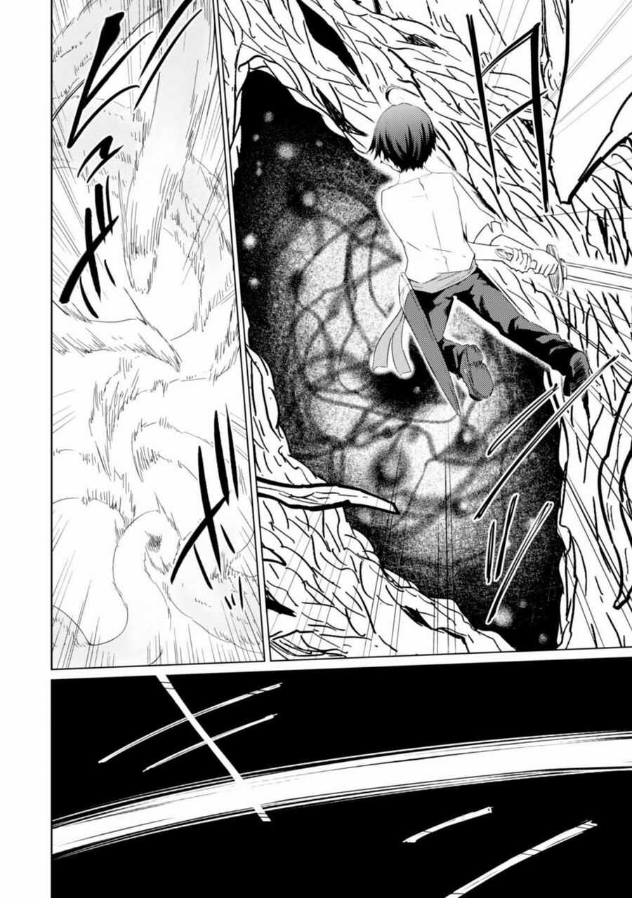 Moto Saikyou No Kenshi Wa, Isekai Mahou Ni Akogareru Chapter 43.5 trang 3