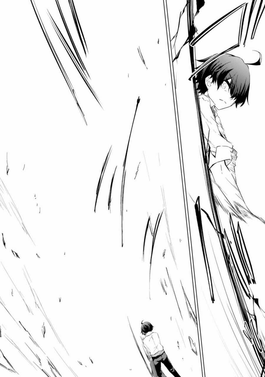 Moto Saikyou No Kenshi Wa, Isekai Mahou Ni Akogareru Chapter 43.5 trang 7