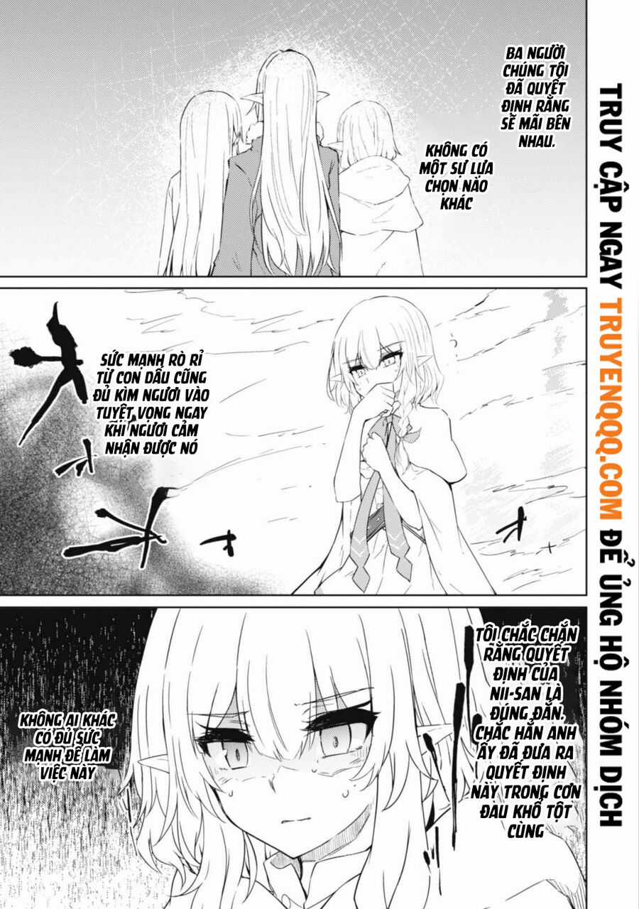 Moto Saikyou No Kenshi Wa, Isekai Mahou Ni Akogareru Chapter 43 trang 10