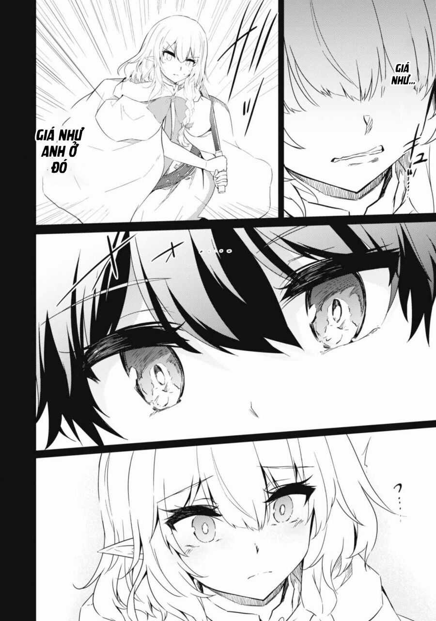 Moto Saikyou No Kenshi Wa, Isekai Mahou Ni Akogareru Chapter 43 trang 11