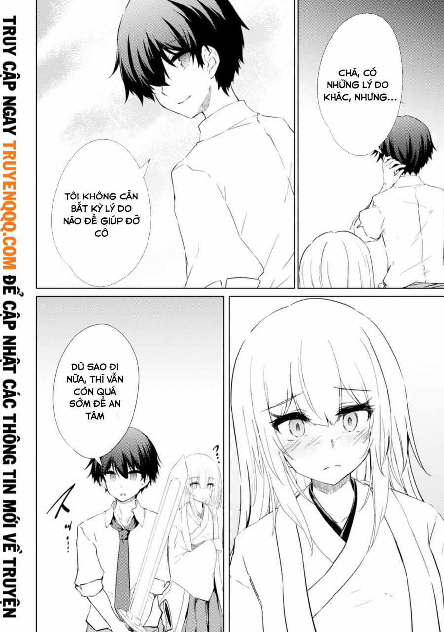 Moto Saikyou No Kenshi Wa, Isekai Mahou Ni Akogareru Chapter 43 trang 13