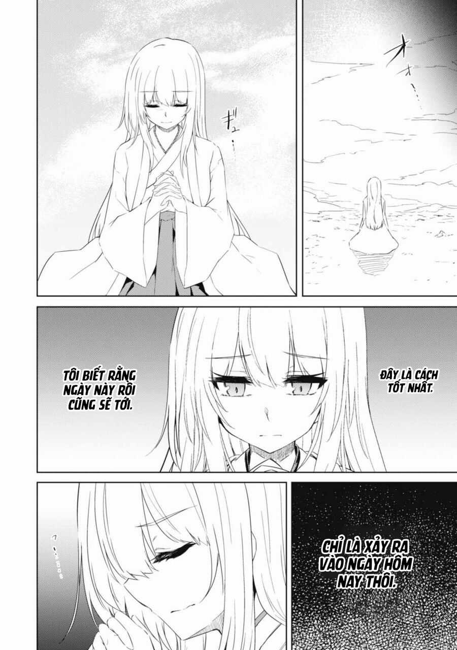 Moto Saikyou No Kenshi Wa, Isekai Mahou Ni Akogareru Chapter 43 trang 3