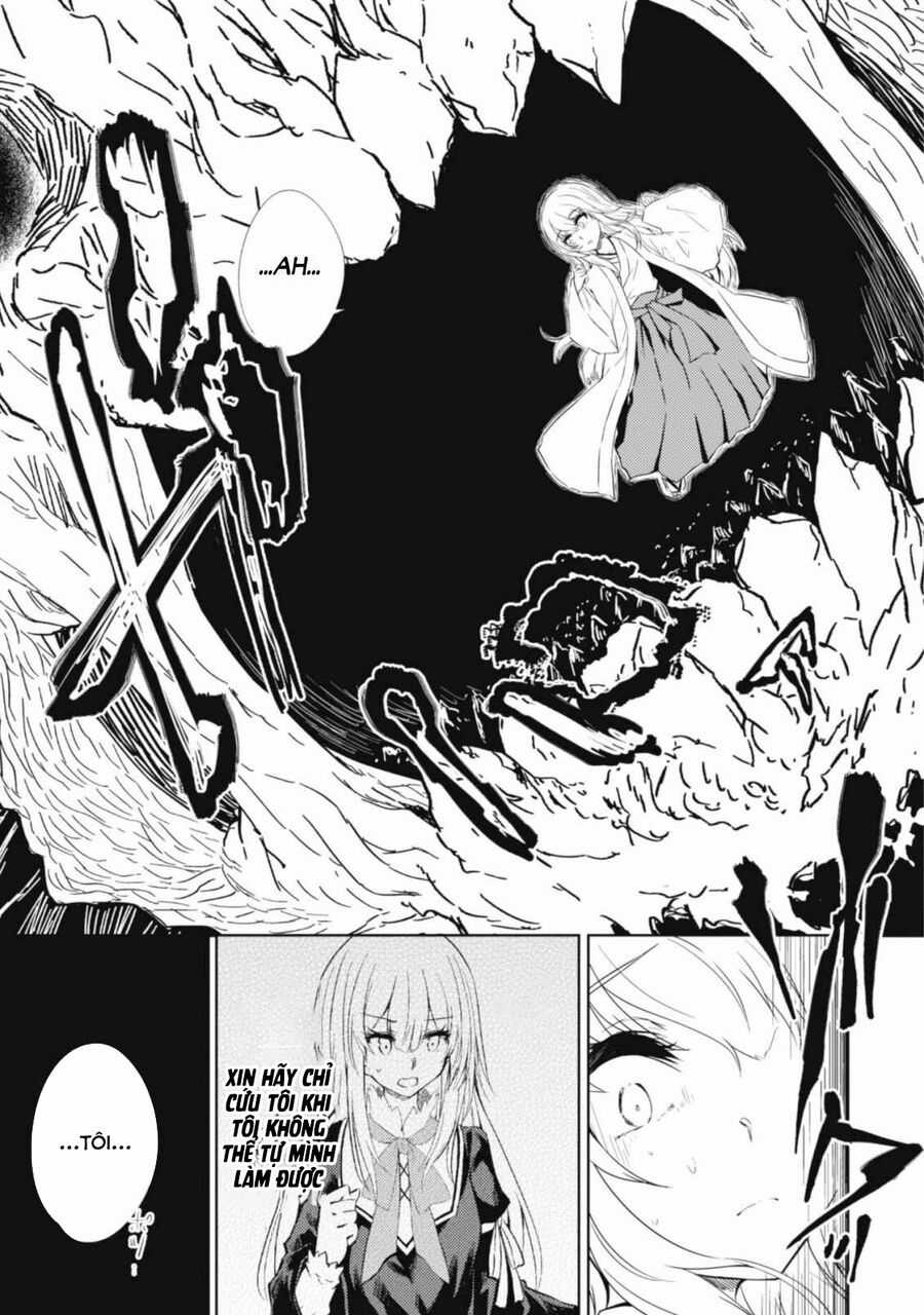 Moto Saikyou No Kenshi Wa, Isekai Mahou Ni Akogareru Chapter 43 trang 6