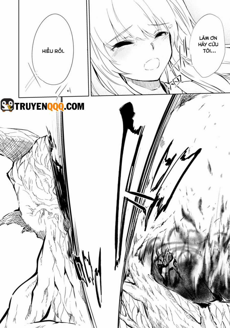 Moto Saikyou No Kenshi Wa, Isekai Mahou Ni Akogareru Chapter 43 trang 7