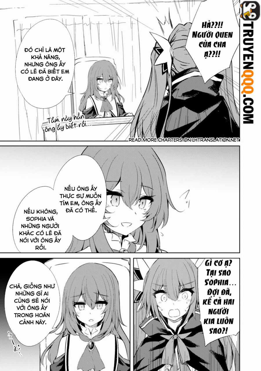 Moto Saikyou No Kenshi Wa, Isekai Mahou Ni Akogareru Chapter 44 trang 11