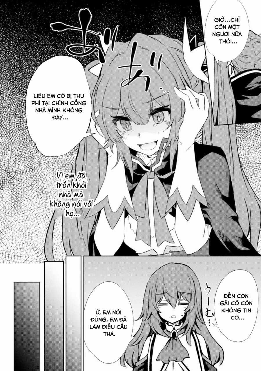 Moto Saikyou No Kenshi Wa, Isekai Mahou Ni Akogareru Chapter 44 trang 12